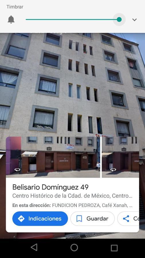 Apartment Centro Historico Cdmx Acogedor
