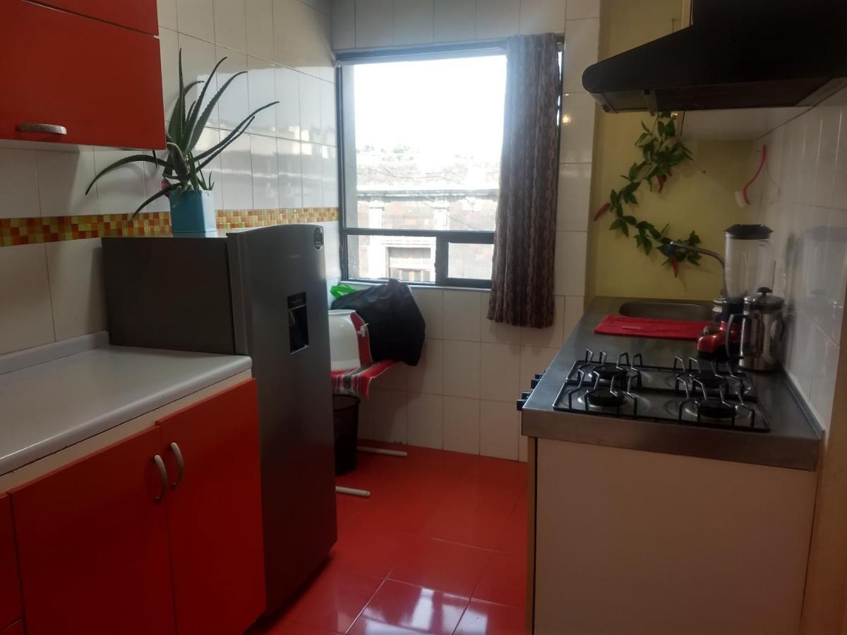 Apartment Centro Historico Cdmx Acogedor