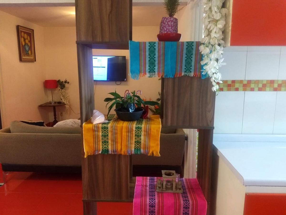 Appartement Centro Historico Cdmx Acogedor
